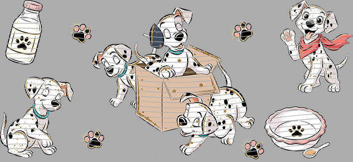 16oz Disney style-D-1930